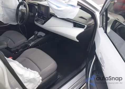 2024 Toyota Corolla Se from USA, damaged, VIN 5YFS4MCE1RP216521